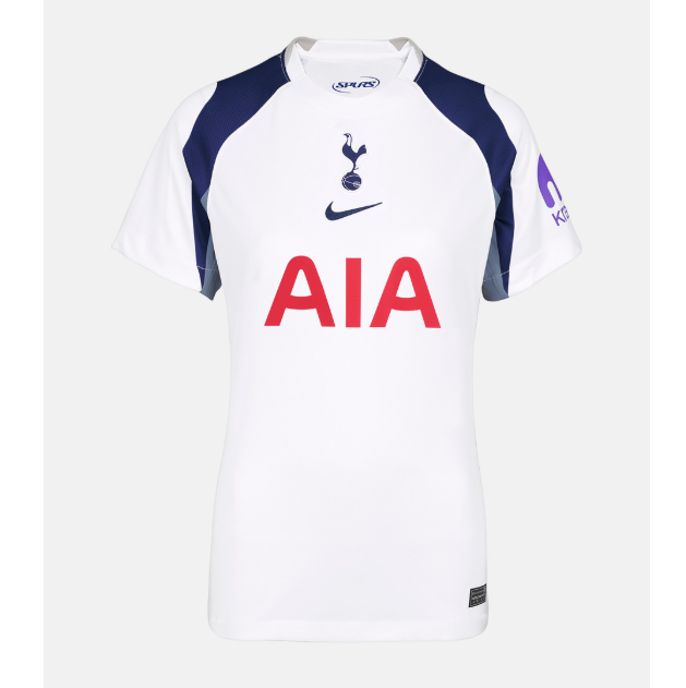 2025-26 Tottenham Hotspur Home Women Soccer Jersey